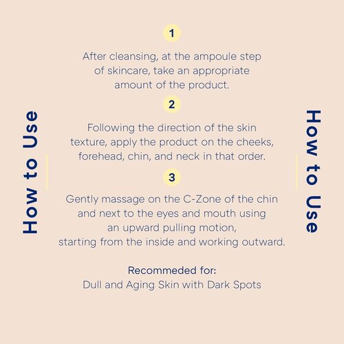 MISSHA Vita C Plus Spot Correcting & Firming Ampoule 30mL