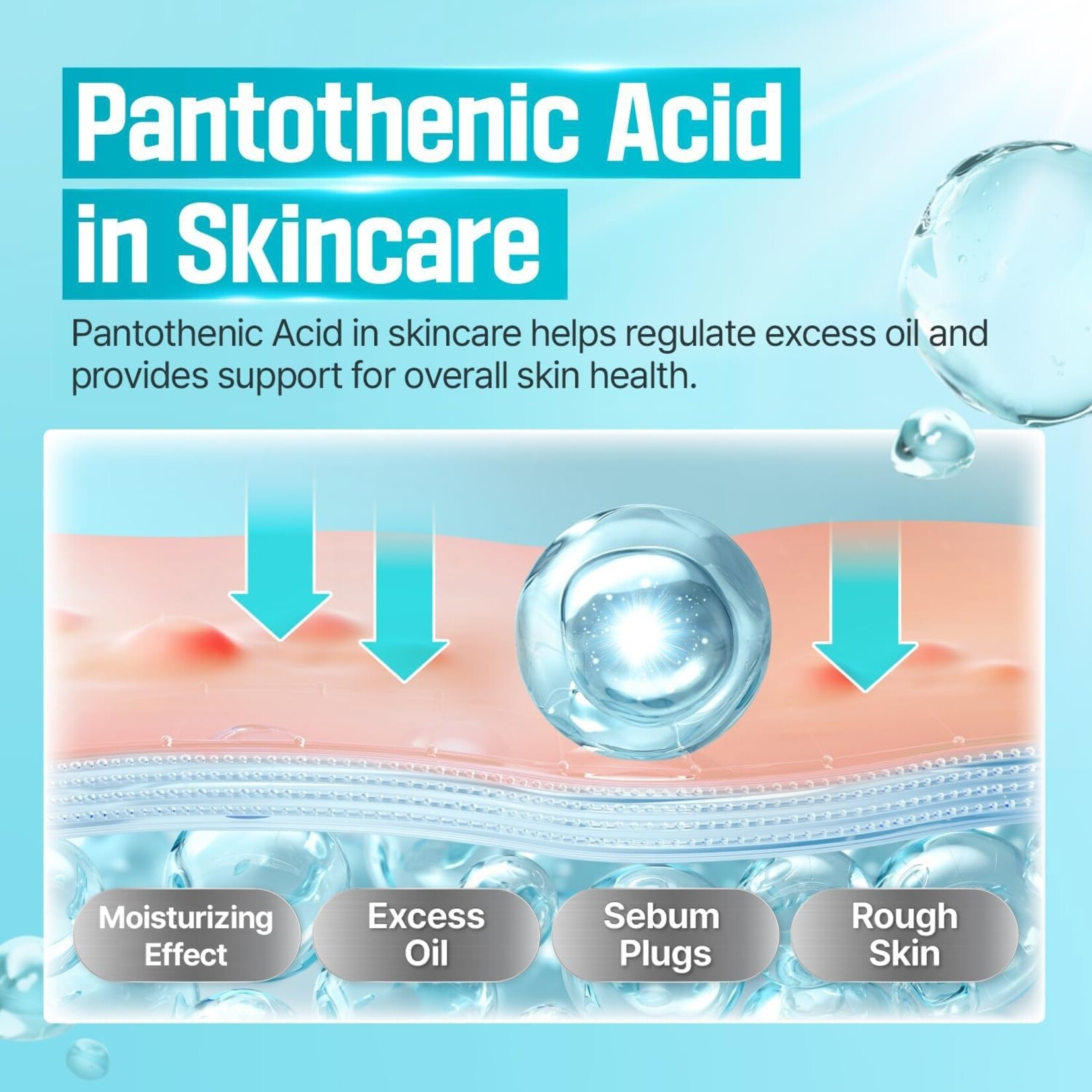 numbuz:n No.01 Pantothenic B5 Active Soothing Serum 50mL