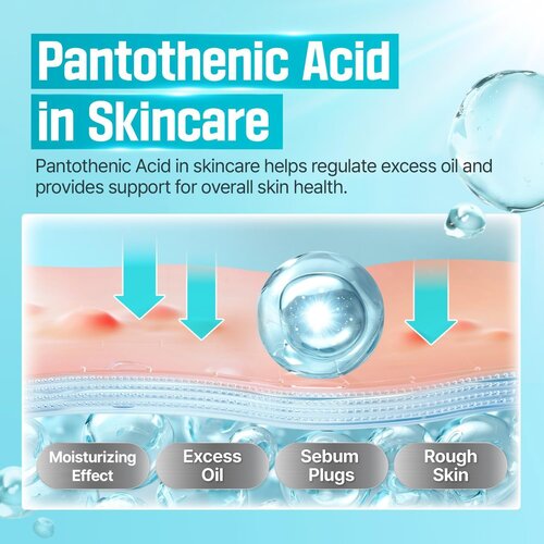 numbuz:n No.01 Pantothenic B5 Active Soothing Serum 50mL numbuz:n No.01 Pantothenic B5 Active Soothing Serum 50mL