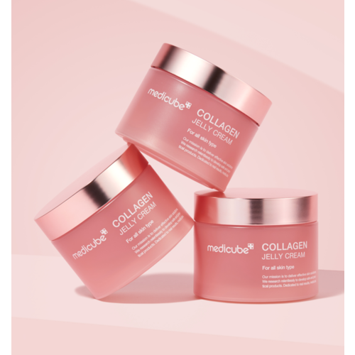 MEDICUBE Collagen Jelly Cream 110mL MEDICUBE Collagen Jelly Cream 110mL