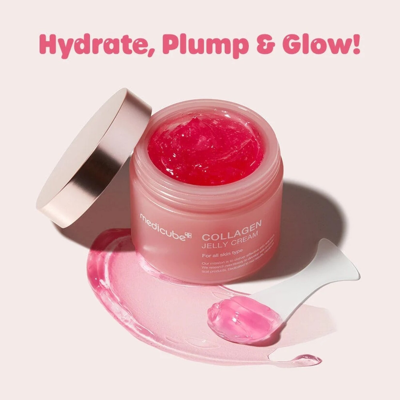 MEDICUBE Collagen Jelly Cream 110mL