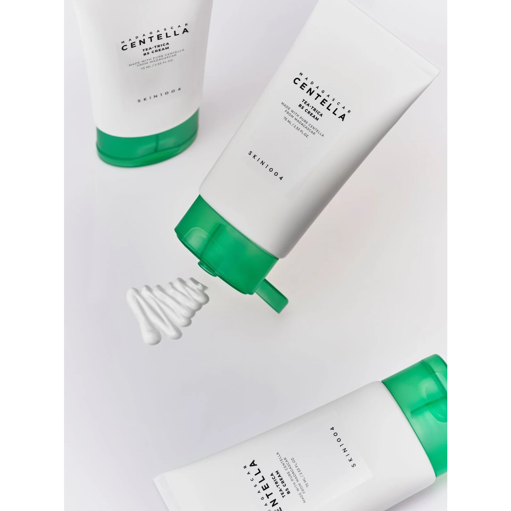 SKIN1004 Madagascar Centella Tea-Trica B5 Cream 75mL