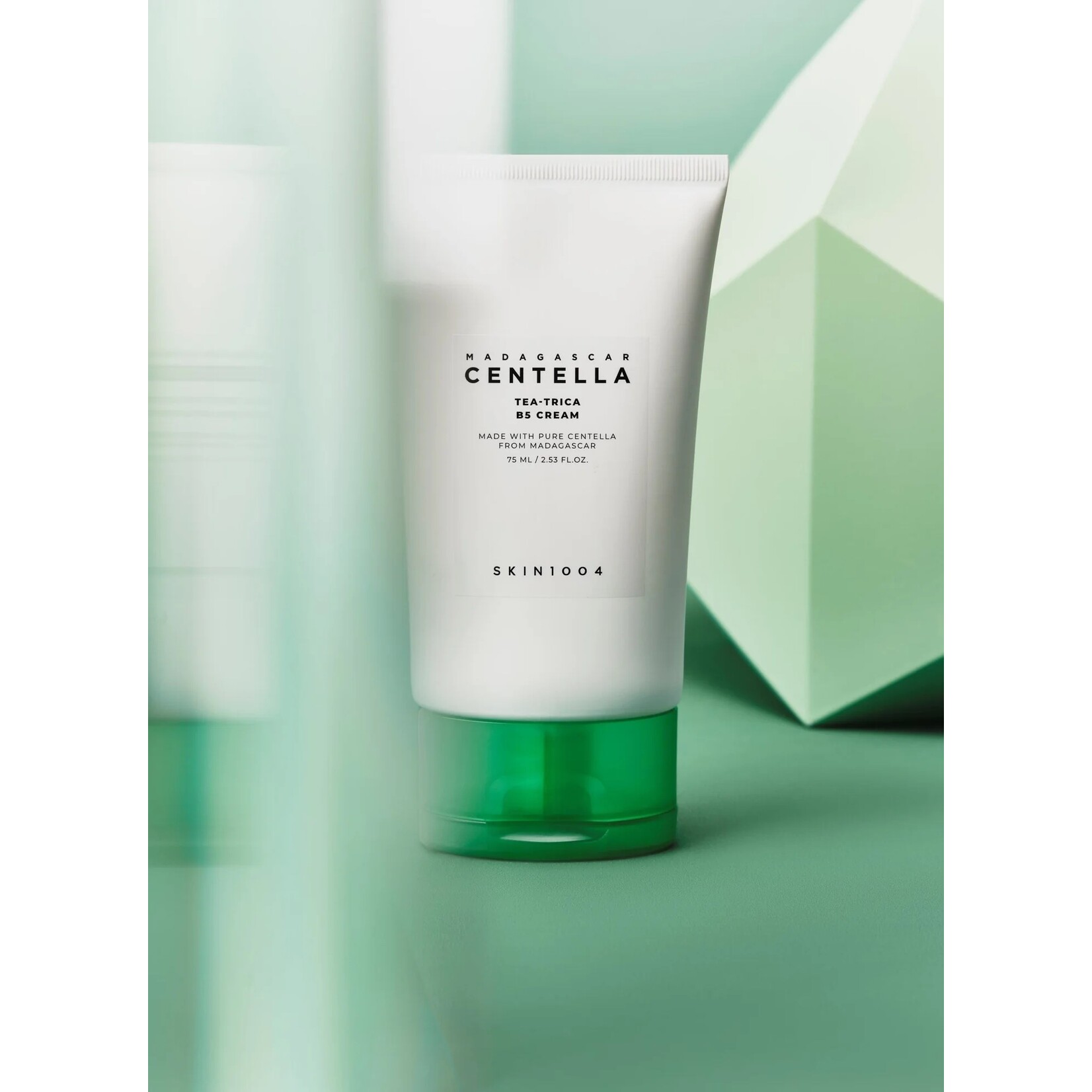 SKIN1004 Madagascar Centella Tea-Trica B5 Cream 75mL