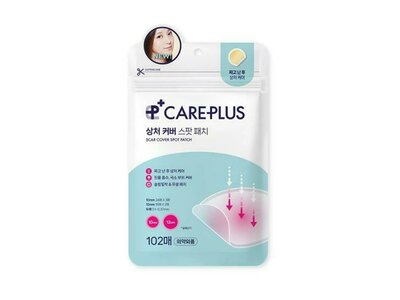CarePlus Scar Cover Spot Patch 102p