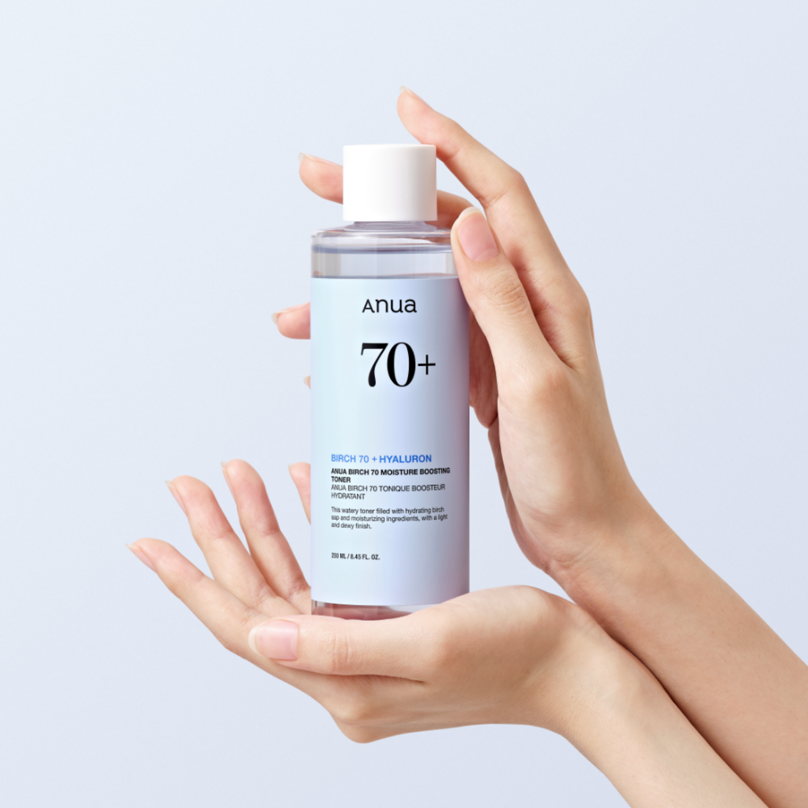 ANUA Birch 70 Moisture Boosting Toner 250mL ★