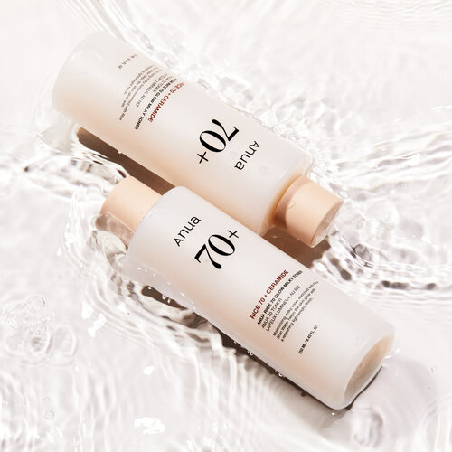 ANUA Rice 70 Glow Milky Toner 250mL