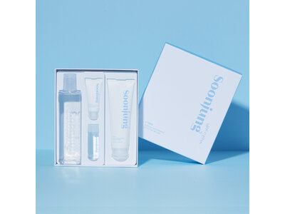 ETUDE HOUSE SoonJung Skin Care Set ETUDE HOUSE SoonJung Skin Care Set