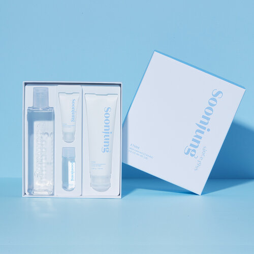 ETUDE HOUSE SoonJung Skin Care Set ETUDE HOUSE SoonJung Skin Care Set