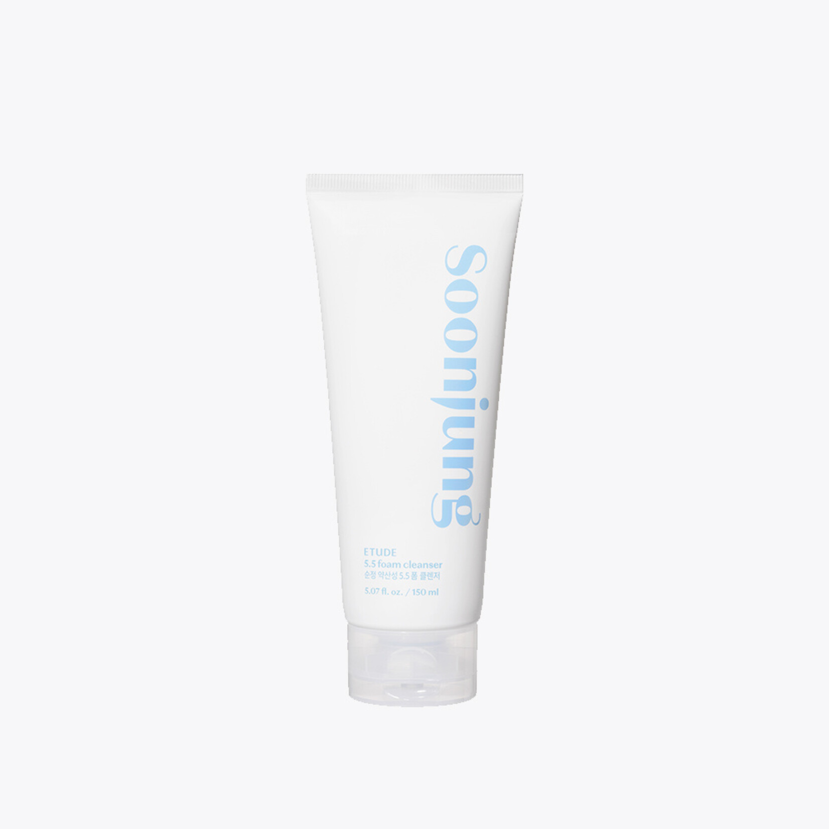 ETUDE HOUSE SoonJung 5.5 Foam Cleanser 150mL