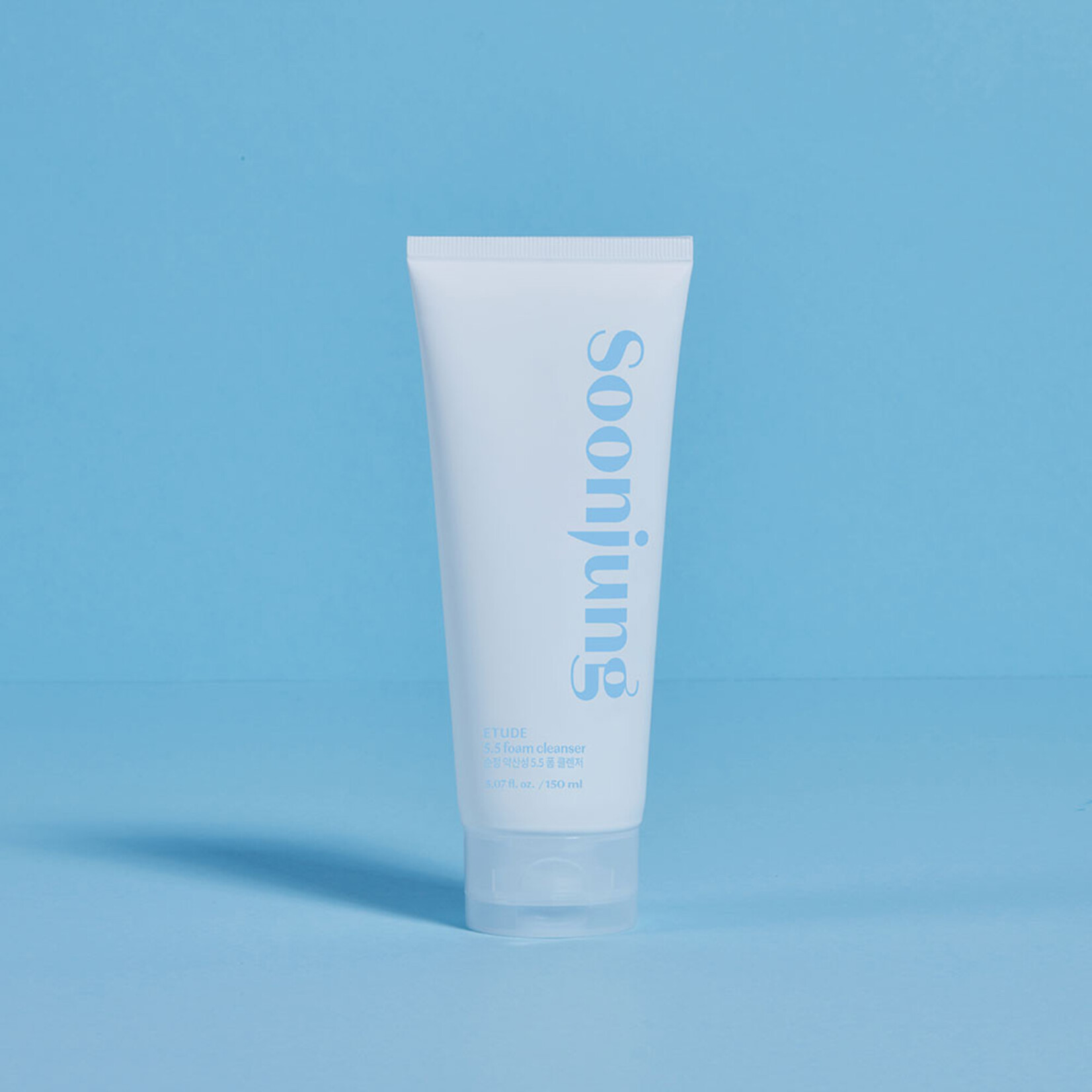 ETUDE HOUSE SoonJung 5.5 Foam Cleanser 150mL