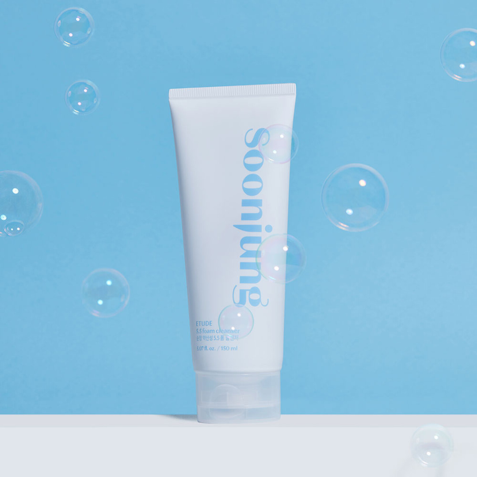 ETUDE HOUSE SoonJung 5.5 Foam Cleanser 150mL