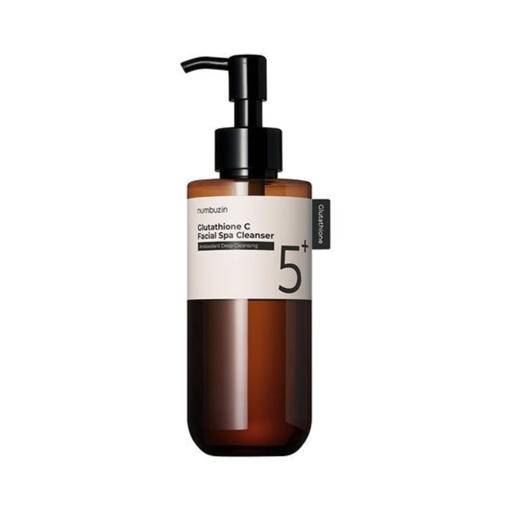 numbuz:n No.05+ Glutathione C Facial Spa Cleanser 200mL