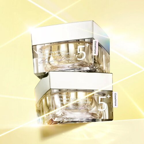 numbuz:n No.05+ Vitamin Glutathione Dark Spot Laser Cream 50mL