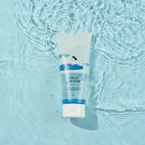 Round Lab Birch Juice Moisturizing Soothing Gel 150mL