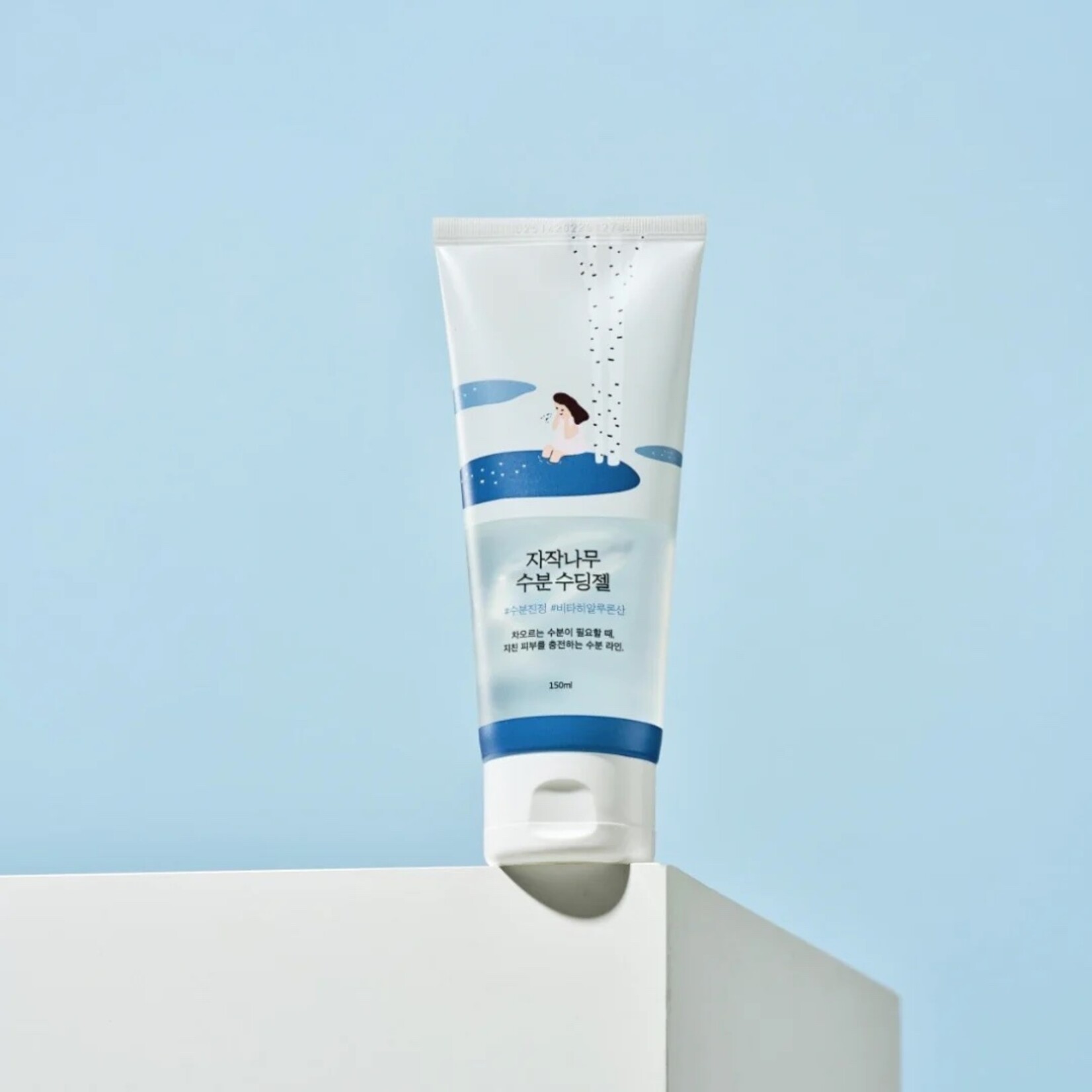 Round Lab Birch Juice Moisturizing Soothing Gel 150mL