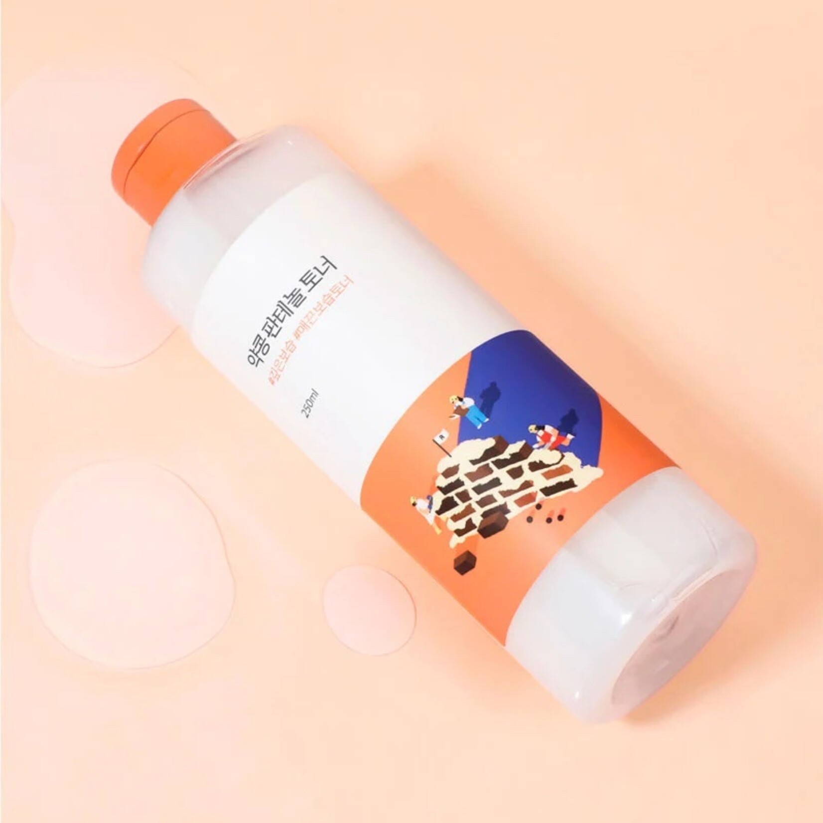 Round Lab Soybean Panthenol Toner 250mL