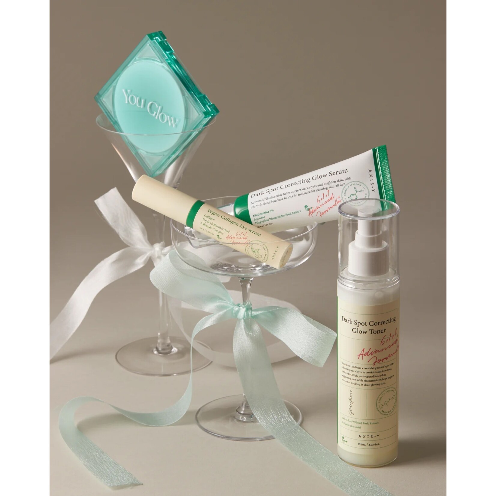AXIS-Y Glow Your Own Way Box