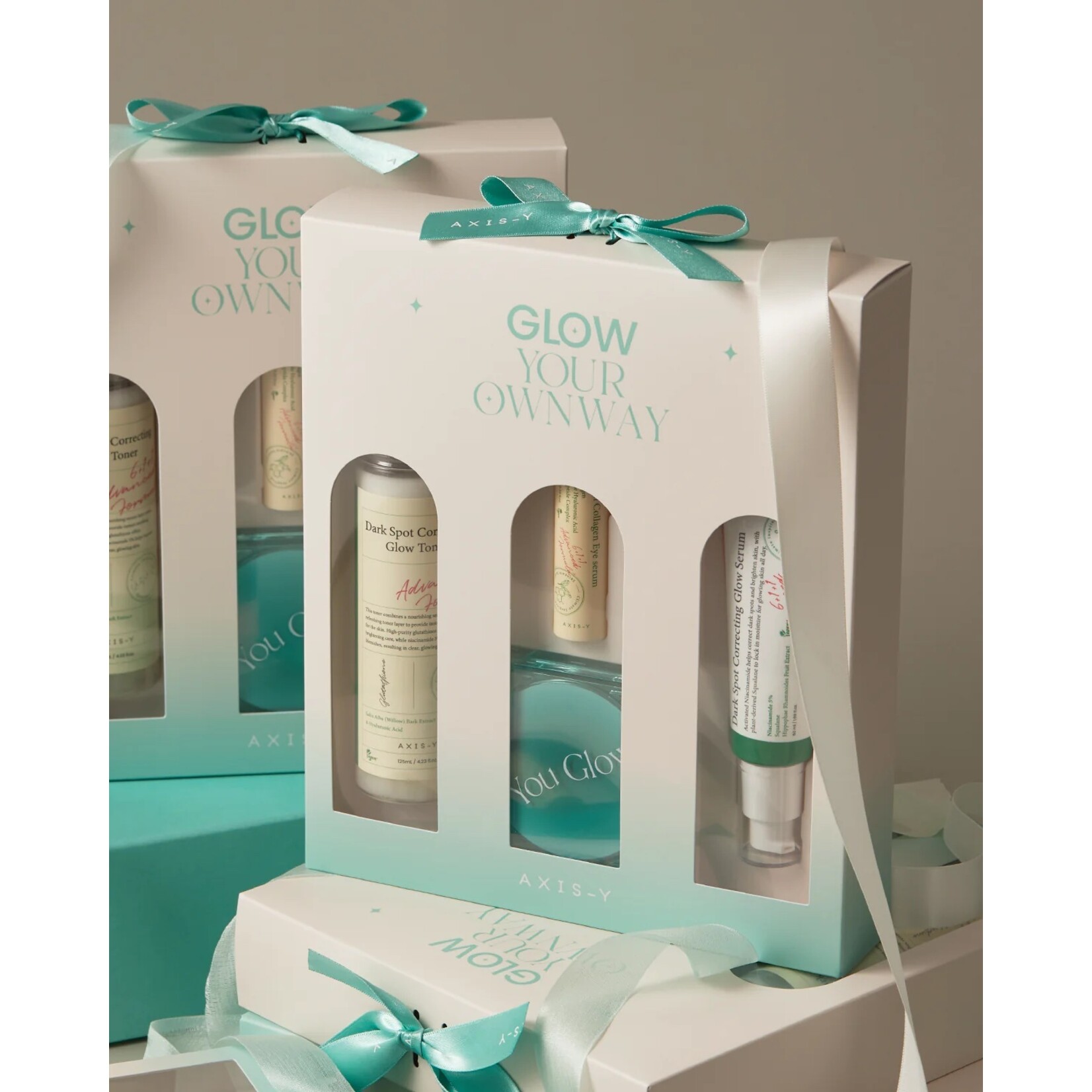 AXIS-Y Glow Your Own Way Box