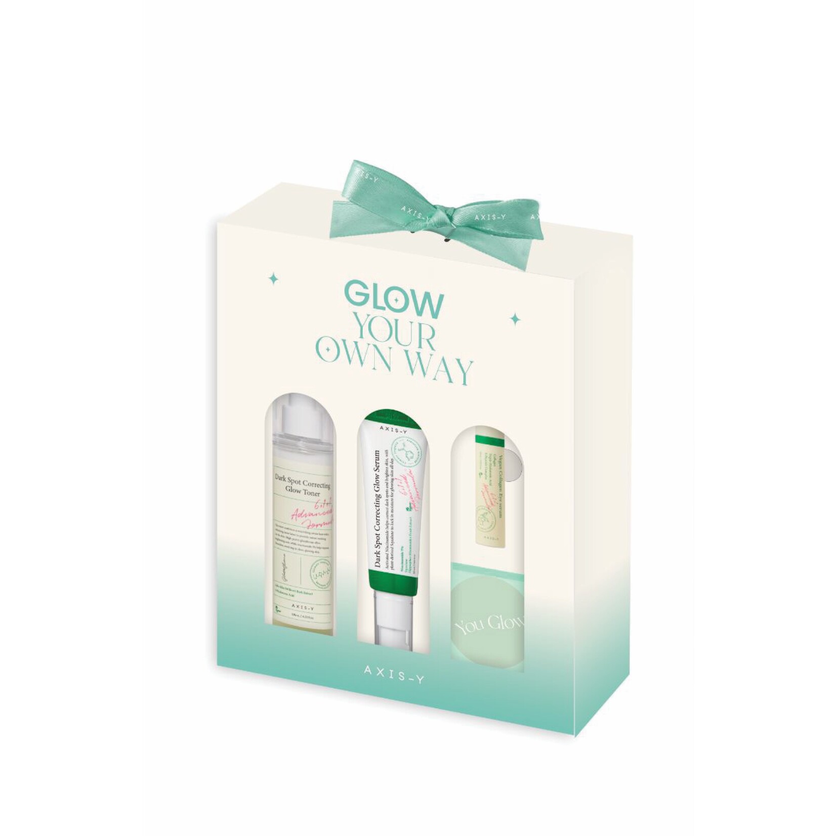 AXIS-Y Glow Your Own Way Box