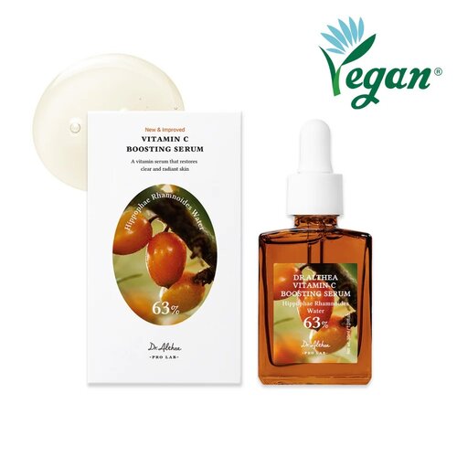 Dr. Althea Vitamin C Boosting Serum 30mL Dr. Althea Vitamin C Boosting Serum 30mL