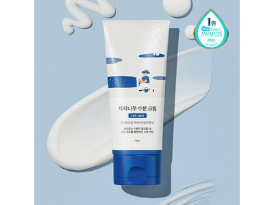 Round Lab For Men Birch Juice Moisturizing Cream 75mL Round Lab For Men Birch Juice Moisturizing Cream 75mL