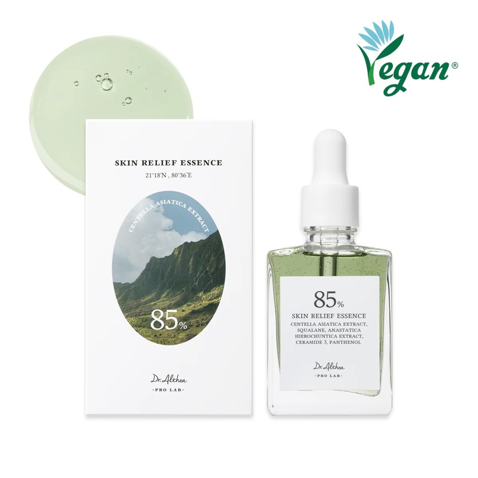 Dr. Althea Skin Relief Essence 30mL