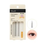 FILLIMILLI Point Eyelash #04 A Shape 90p