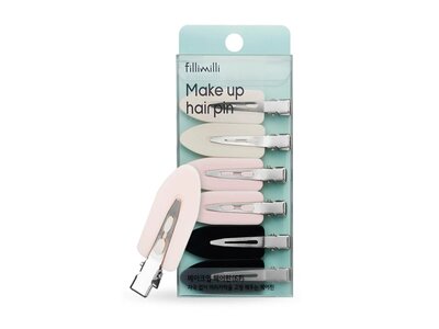 FILLIMILLI Make Up Hair Pin 6p
