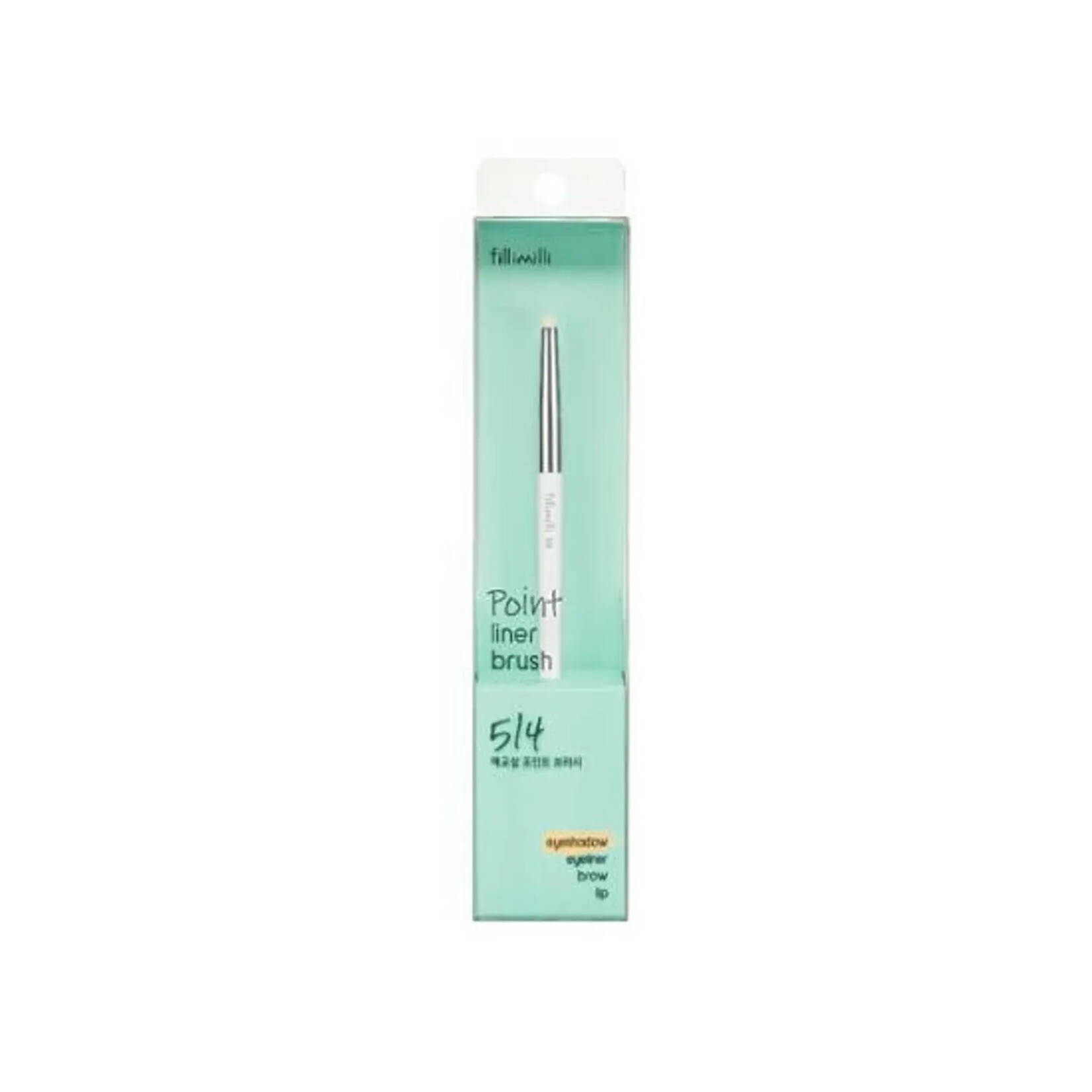 FILLIMILLI Point Eyeliner Brush 514