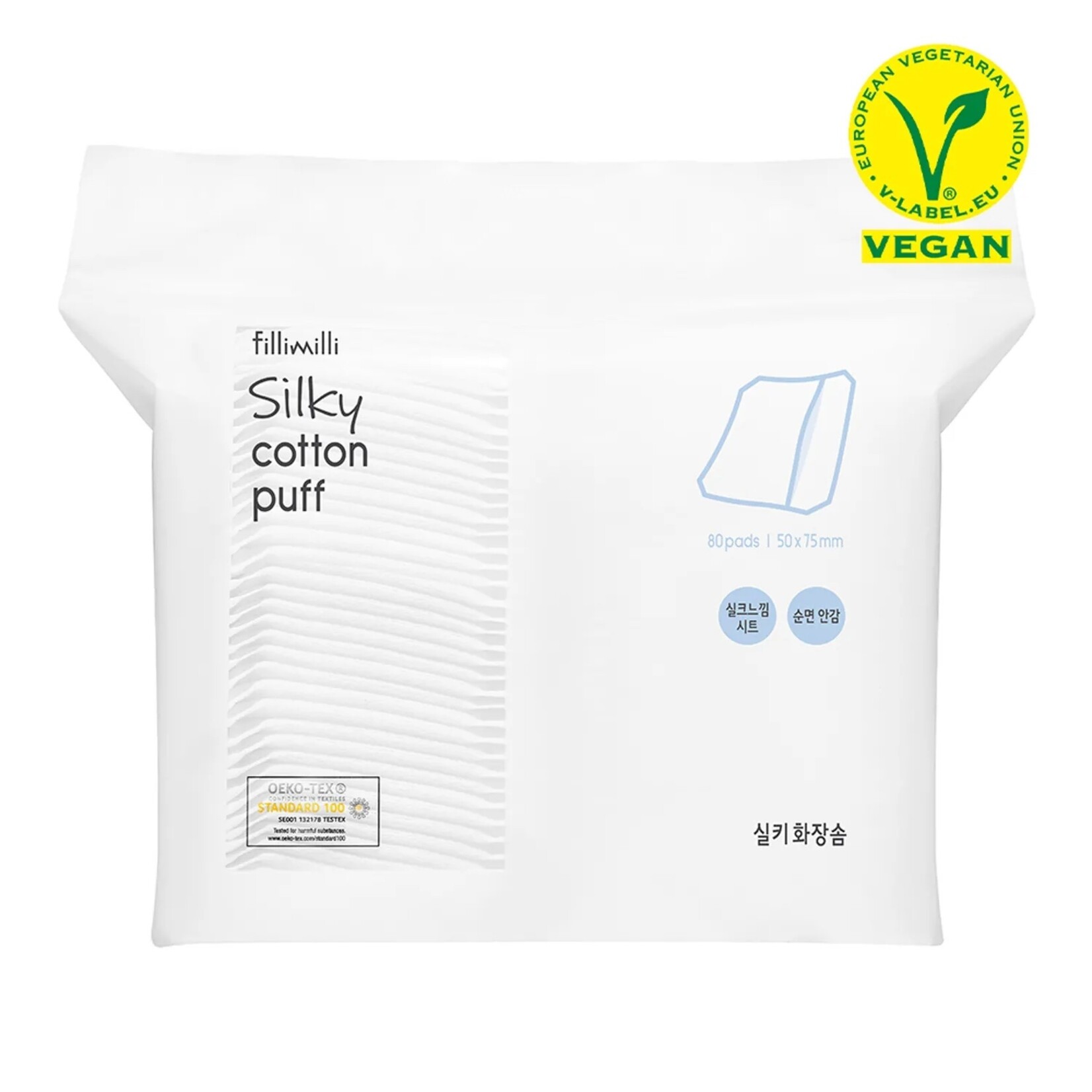 FILLIMILLI Silky Cotton Puff 80p
