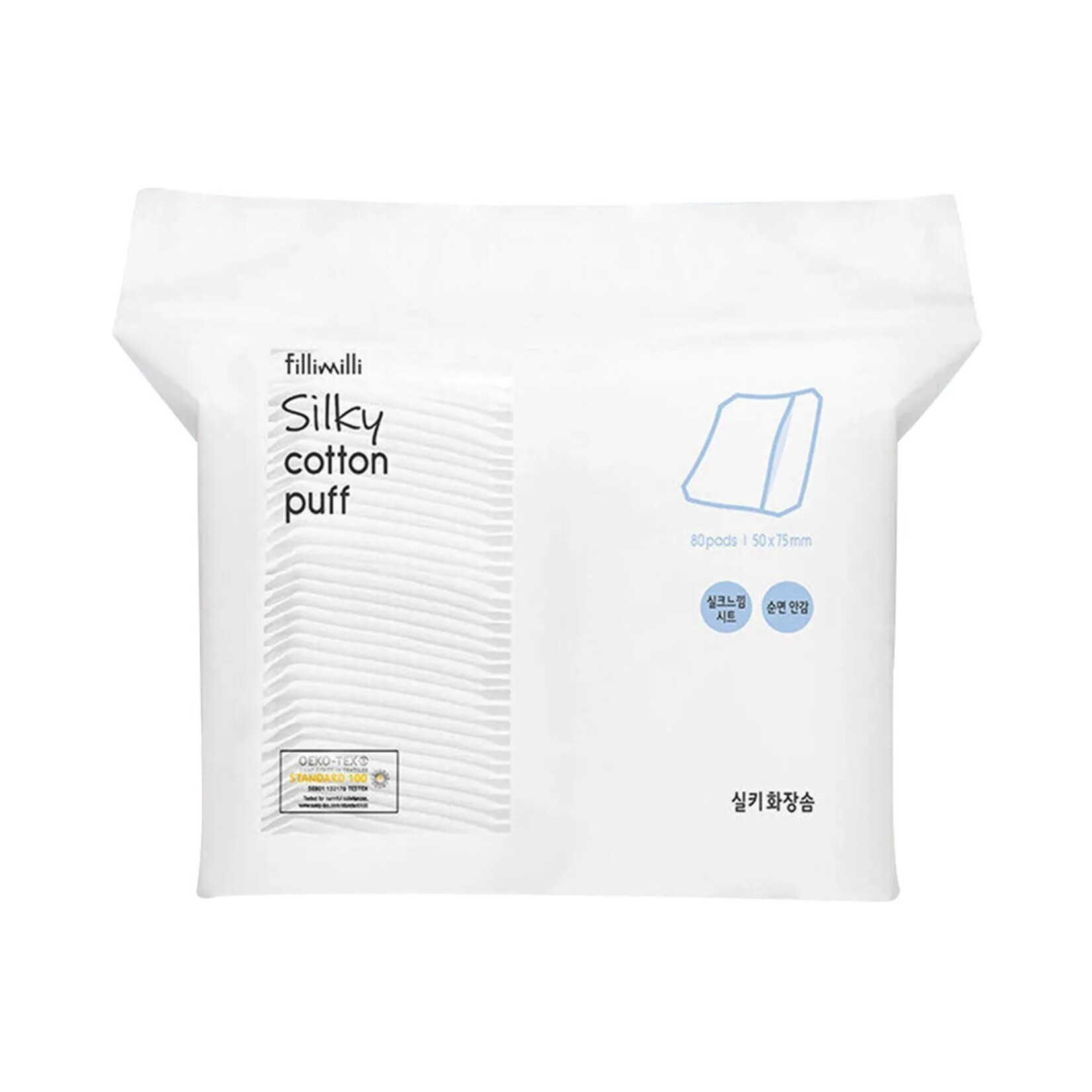 FILLIMILLI Silky Cotton Puff 80p