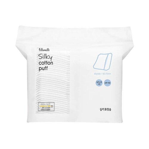 FILLIMILLI Silky Cotton Puff 80p FILLIMILLI Silky Cotton Puff 80p