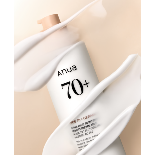 ANUA Rice 70 Intensive Moisturizing Milk 150mL