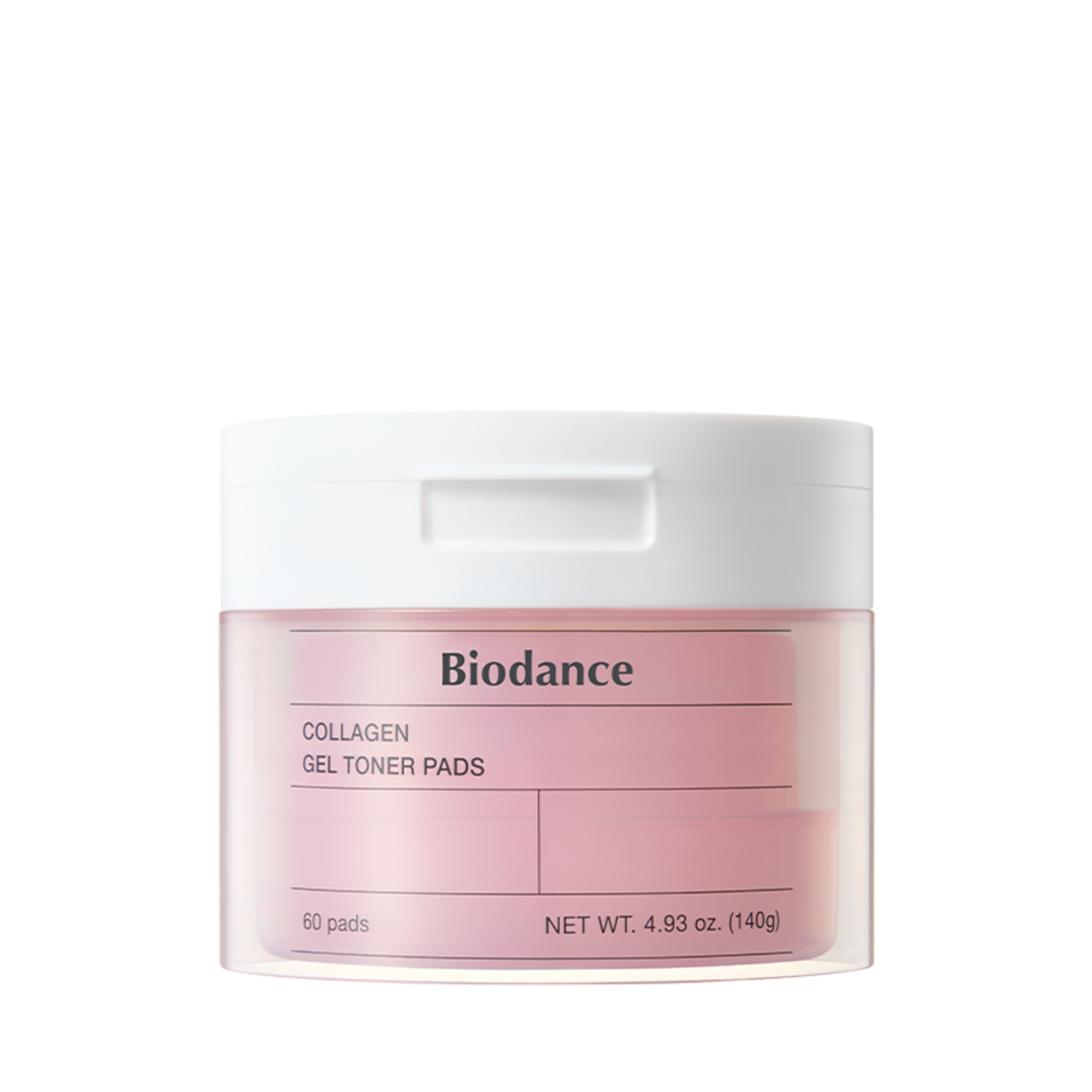 BIODANCE Collagen Gel Toner Pads 60Pads