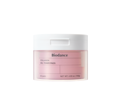 BIODANCE Collagen Gel Toner Pads 60Pads BIODANCE Collagen Gel Toner Pads 60Pads