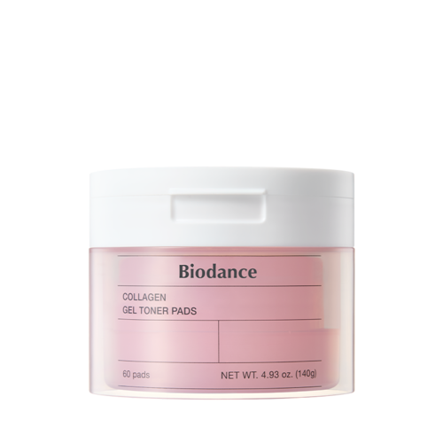 BIODANCE Collagen Gel Toner Pads 60Pads BIODANCE Collagen Gel Toner Pads 60Pads