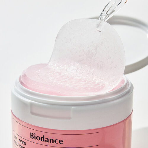BIODANCE Collagen Gel Toner Pads 60Pads BIODANCE Collagen Gel Toner Pads 60Pads