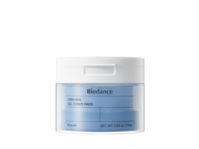 BIODANCE Cera-nol Gel Toner Pads 60Pads BIODANCE Cera-nol Gel Toner Pads 60Pads
