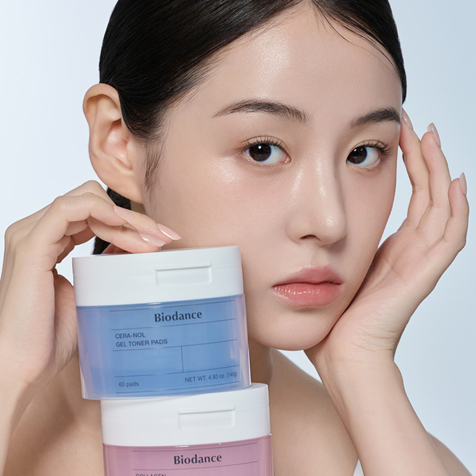 BIODANCE Cera-nol Gel Toner Pads 60Pads