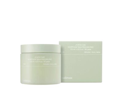 CELIMAX Ji Woo Gae Heartleaf BHA Peeling Pad 60p