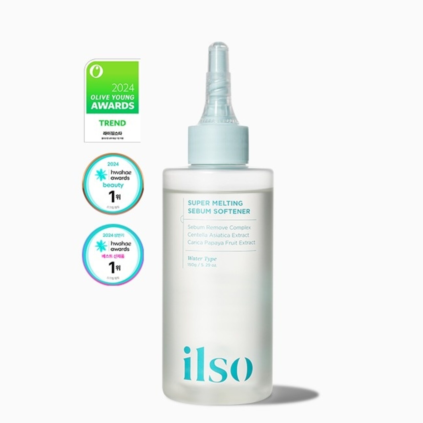 ILSO Super Melting Sebum Softner 150mL