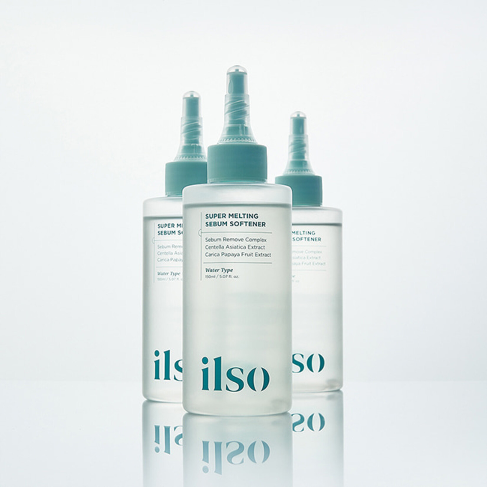 ILSO Super Melting Sebum Softner 150mL