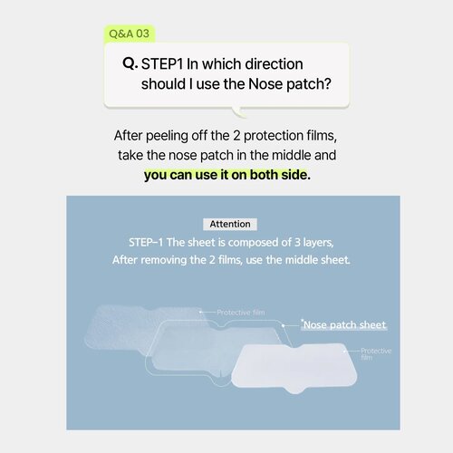 ILSO Natural Mild Clear Nose Pack 5p ILSO Natural Mild Clear Nose Pack 5p