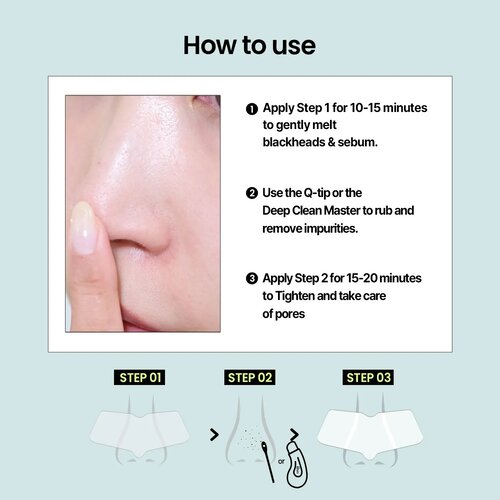 ILSO Natural Mild Clear Nose Pack 5p ILSO Natural Mild Clear Nose Pack 5p