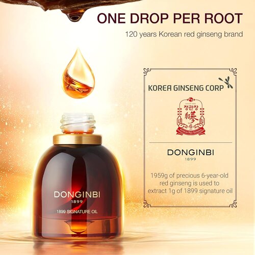 DONGINBI 1899 Signature Oil 25g DONGINBI 1899 Signature Oil 25g