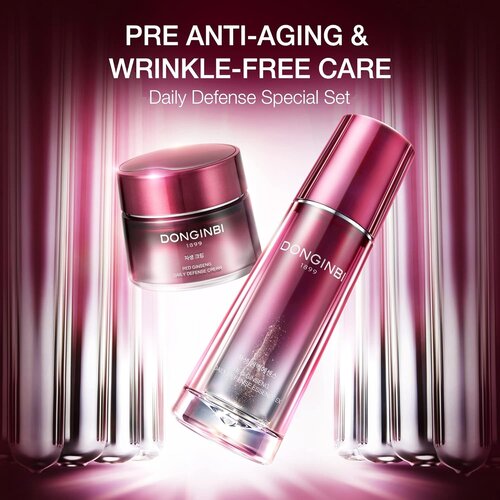 DONGINBI Red Ginseng Daily Defense Special Set DONGINBI Red Ginseng Daily Defense Special Set