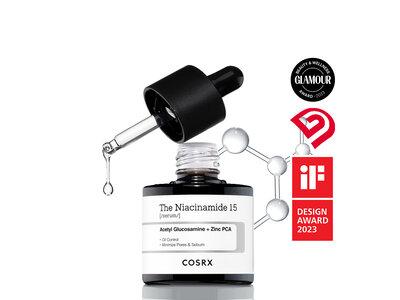 COSRX The Niacinamide 15 Serum 20mL COSRX The Niacinamide 15 Serum 20mL