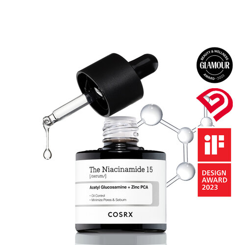 COSRX The Niacinamide 15 Serum 20mL COSRX The Niacinamide 15 Serum 20mL