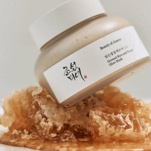 Beauty of Joseon Ground Rice and Honey Glow Mask 150mL Beauty of Joseon Ground Rice and Honey Glow Mask 150mL