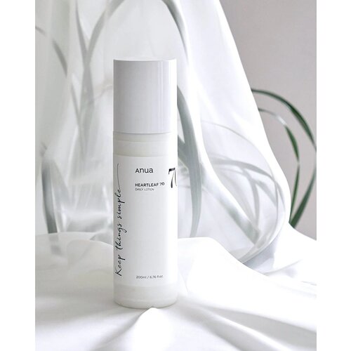 ANUA Heartleaf 70 Daily Lotion 200mL ANUA Heartleaf 70 Daily Lotion 200mL